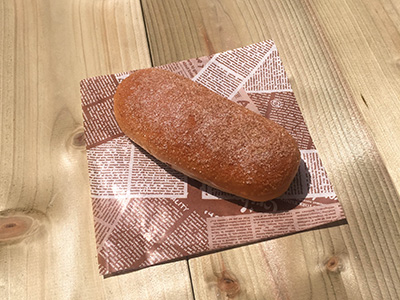 シナモン揚げパン写真